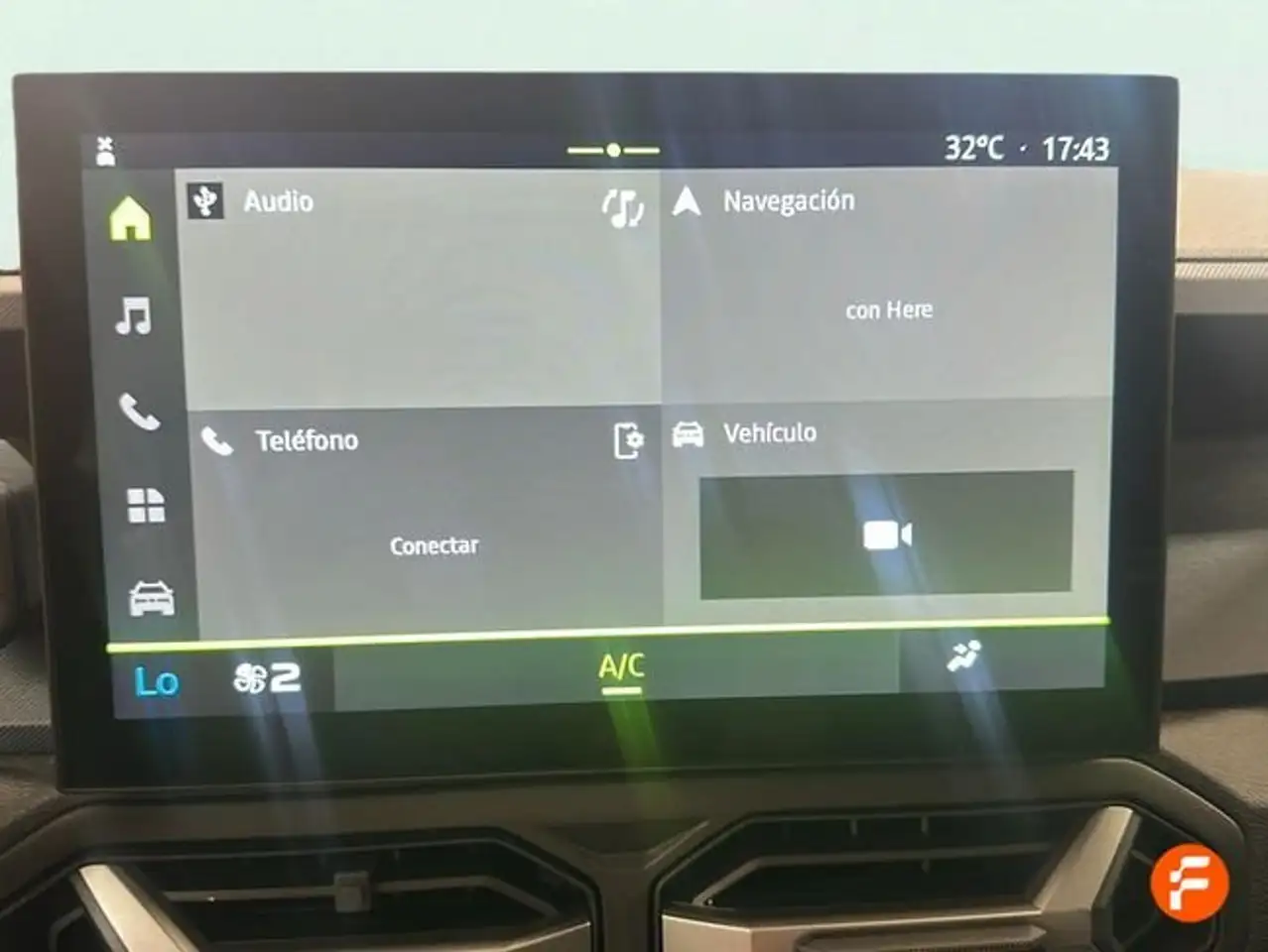 Dacia Duster 1.0 TCe ECO-G Essential 4x2 74kW — معرض صور السيارة 21