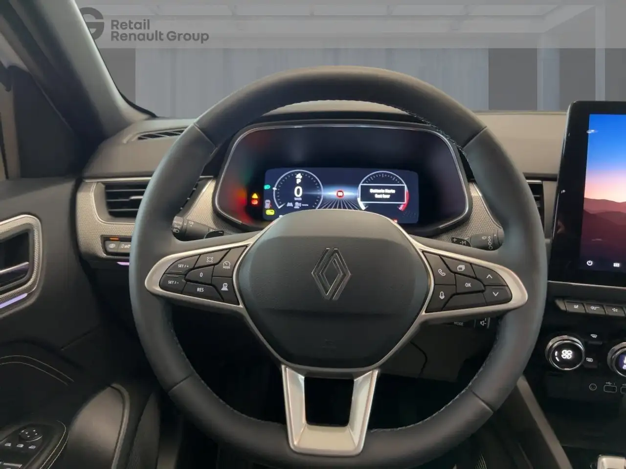 Renault Arkana TECHNO Mild Hybrid 140 EDC Apple CarPlay BT — Vehicle gallery 11