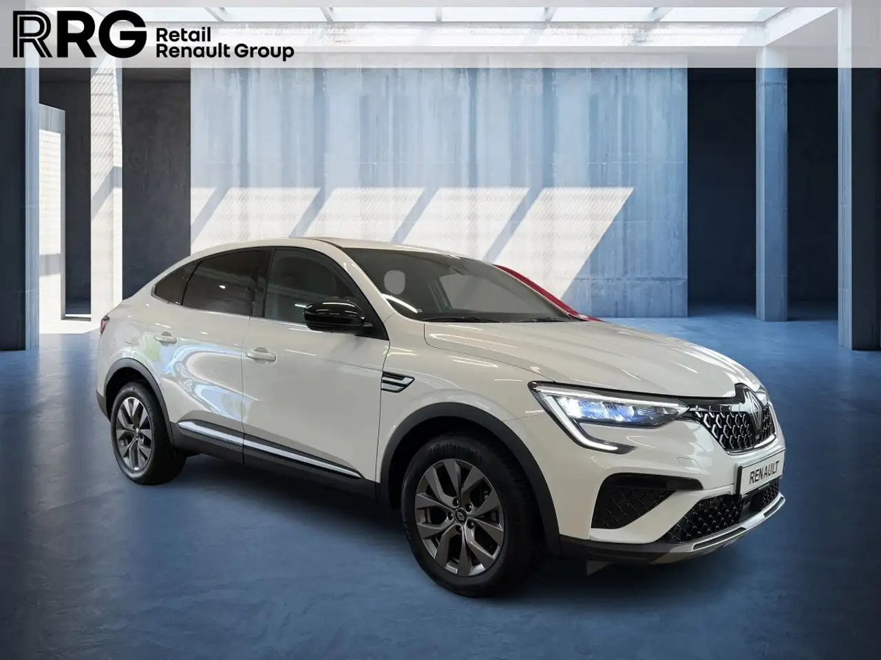 Renault Arkana TECHNO Mild Hybrid 140 EDC Apple CarPlay BT — Vehicle gallery 7