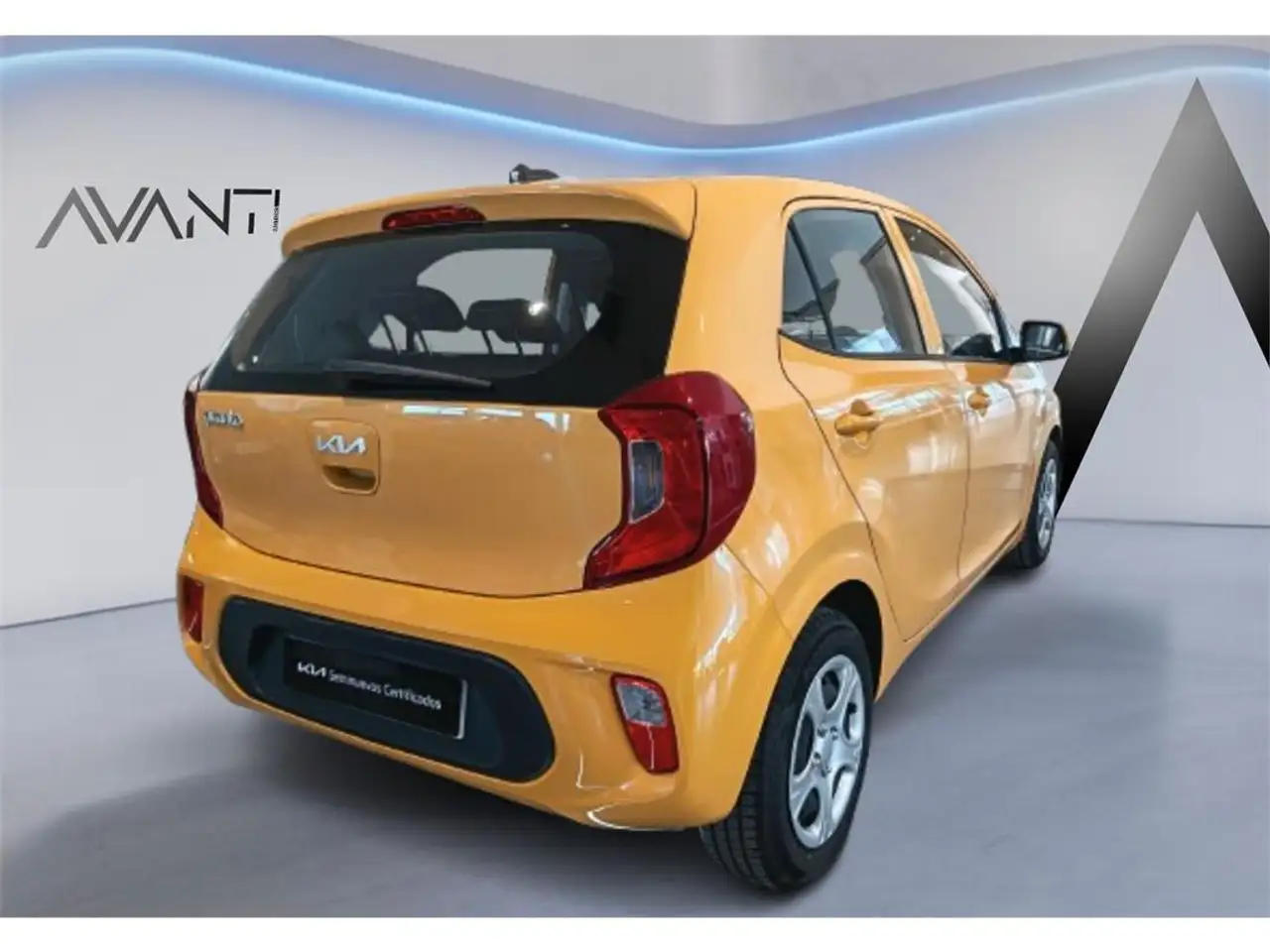Kia Picanto 1.0 DPi Concept — Galerie du véhicule 5
