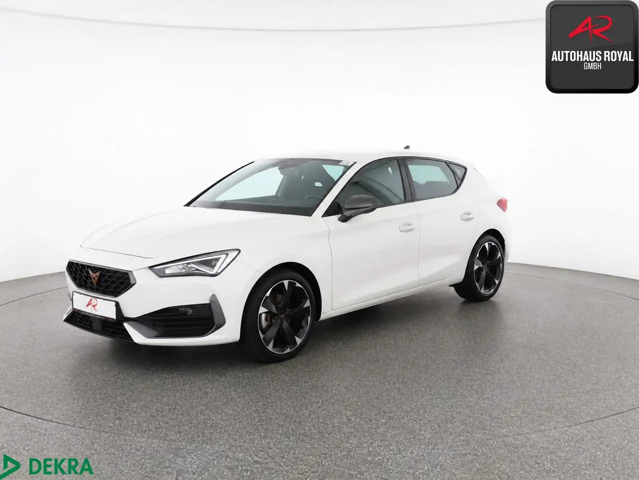 CUPRA Leon 1.5 eTSI MEMORY,VOLLLEDER,ACC,KESSY,CARPLAY — Berlin