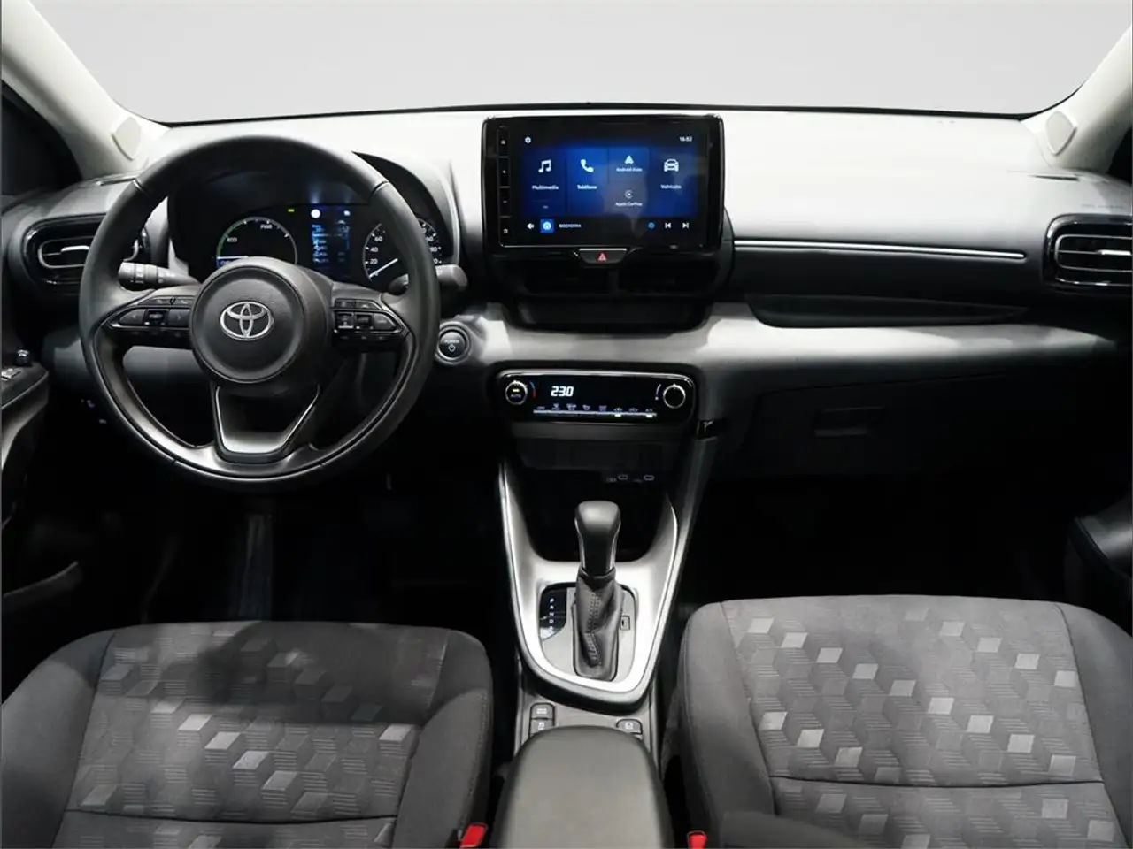 Toyota Yaris 120H 1.5 Active Plus — معرض صور السيارة 8