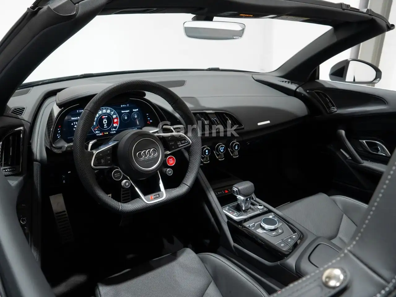 Audi R8 Performance Quattro Spyder -85KM-MATT SUZUKA- — Galerie du véhicule 32