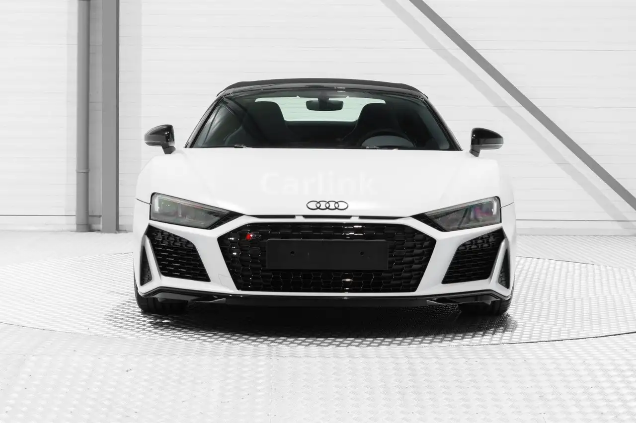 Audi R8 Performance Quattro Spyder -85KM-MATT SUZUKA- — Galerie du véhicule 7