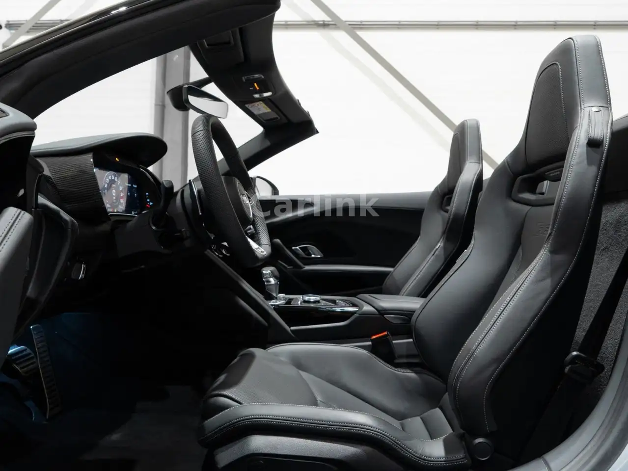 Audi R8 Performance Quattro Spyder -85KM-MATT SUZUKA- — Galerie du véhicule 34