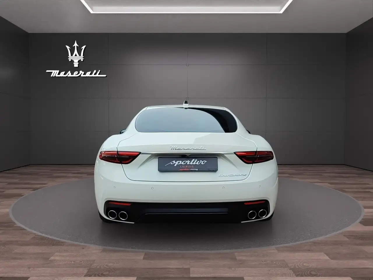Maserati GranTurismo Modena *MY24*LED*AWD*Luftfahw.* — Vehicle gallery 5