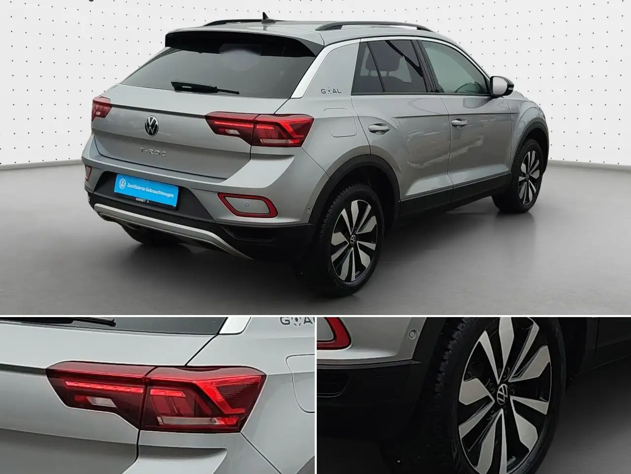 Volkswagen T-Roc 1.5 TSI DSG Goal *Navi*AHK*Kamera*ASG*ACC — Galerie du véhicule 17