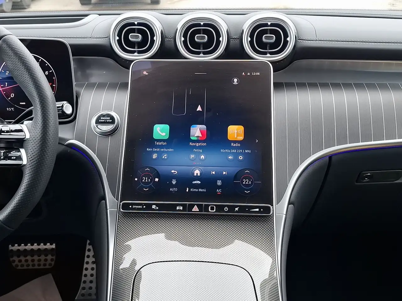 Mercedes-Benz GLC 300 4M AMG Prem/HuD/Winter/Keygo/360°/Sound/ — Galería del vehículo 11