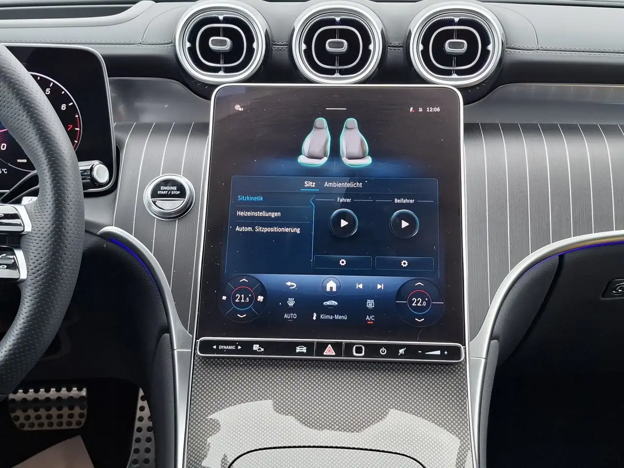 Mercedes-Benz GLC 300 4M AMG Prem/HuD/Winter/Keygo/360°/Sound/ — Galería del vehículo 12