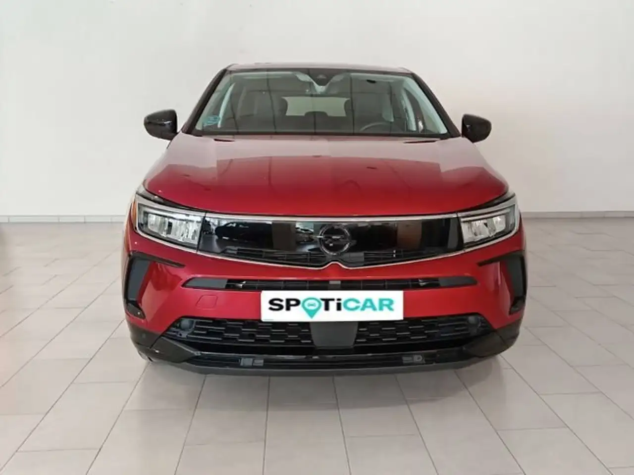 Opel Grandland 1.2T XHT MT6 S/S GS — معرض صور السيارة 29