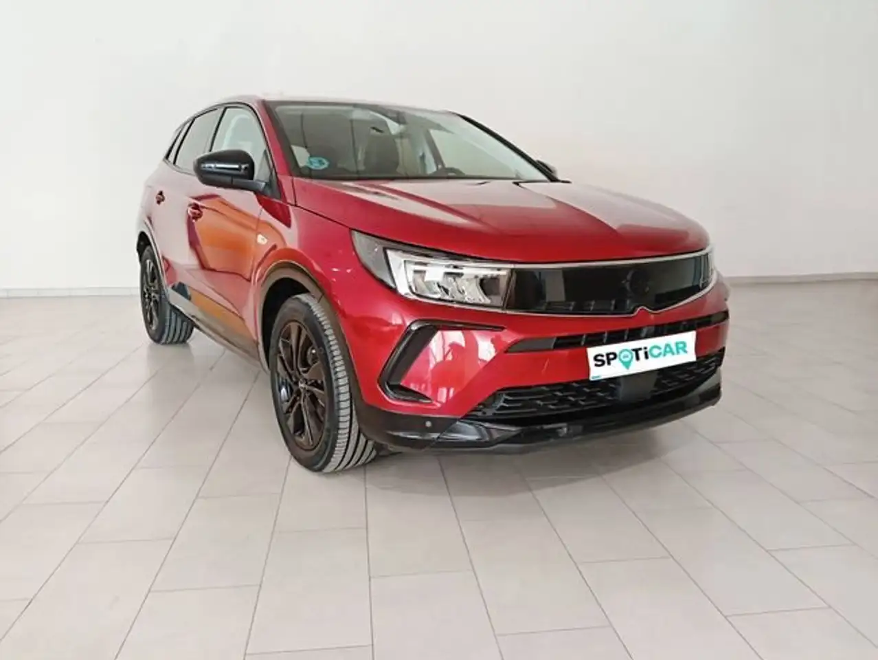 Opel Grandland 1.2T XHT MT6 S/S GS — معرض صور السيارة 28
