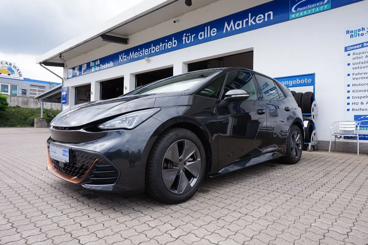 CUPRA Born 150 kW — Bodenwerder
