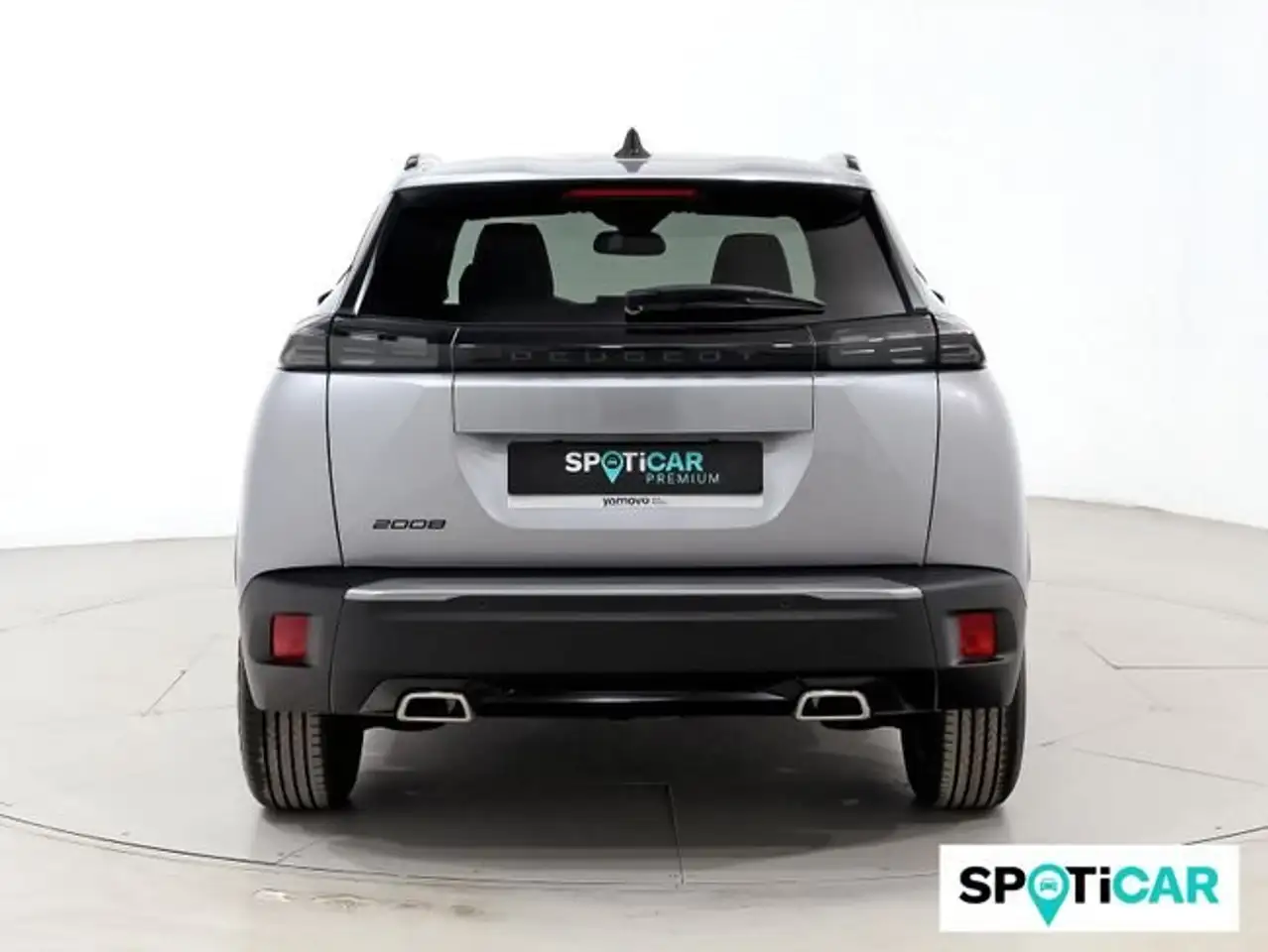 Peugeot 2008 1.2 PureTech S&S Allure EAT8 130 — معرض صور السيارة 6