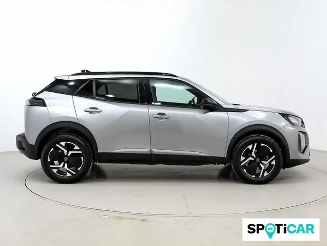 Peugeot 2008 1.2 PureTech S&S Allure EAT8 130 — معرض صور السيارة 3