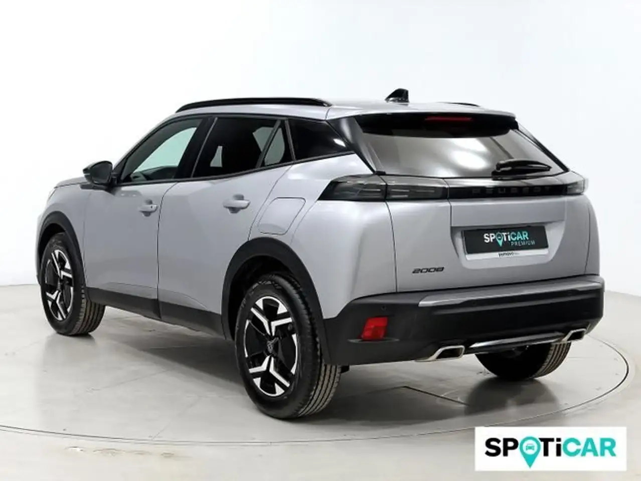 Peugeot 2008 1.2 PureTech S&S Allure EAT8 130 — معرض صور السيارة 2