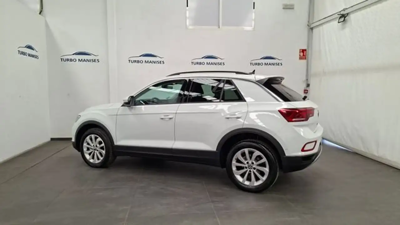 Volkswagen T-Roc 2.0TDI Life 85kW — Galería del vehículo 6