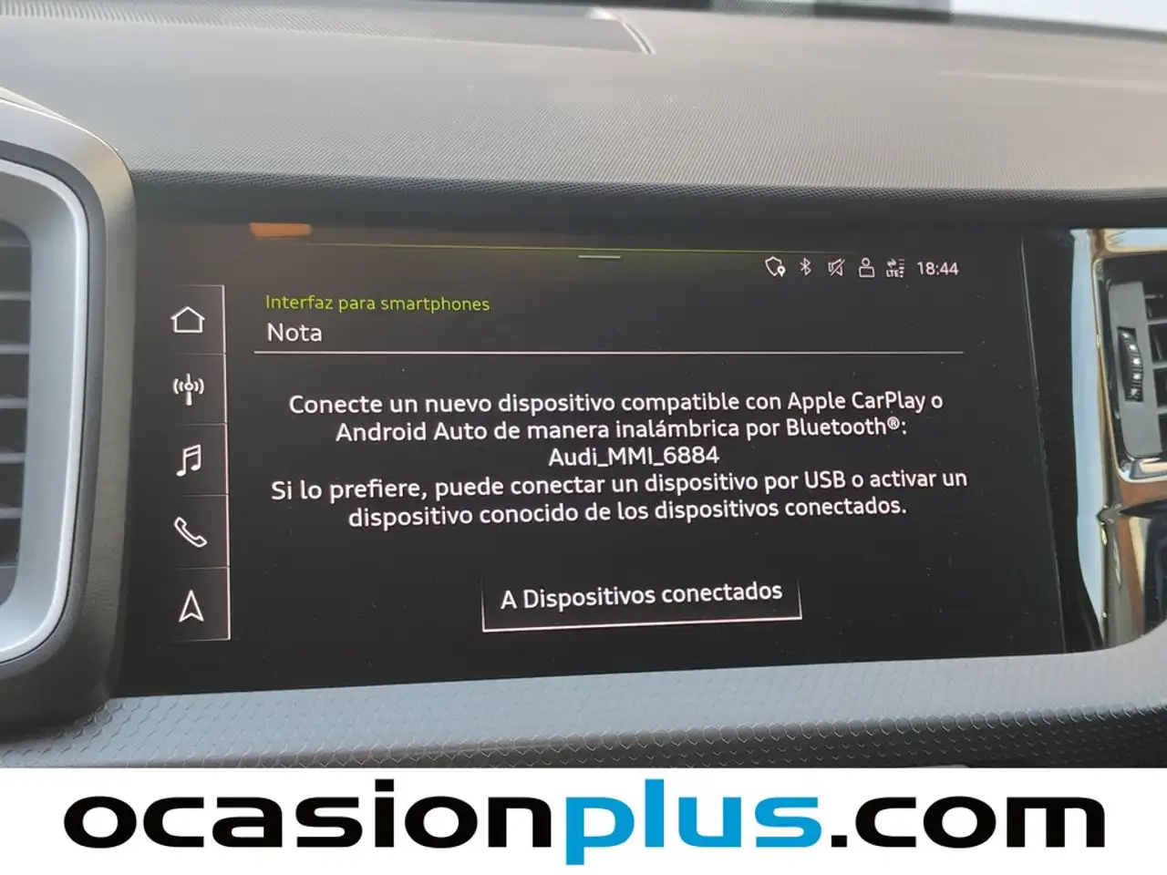 Audi A1 Sportback 30 TFSI Adrenalin S tronic — Vehicle gallery 8