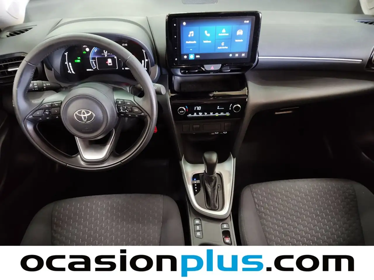 Toyota Yaris Cross 120H Business Plus — Galería del vehículo 6