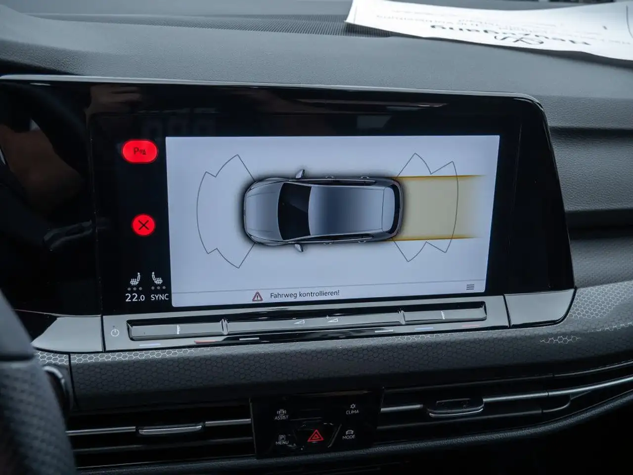 Volkswagen Golf GTI 2.0 TSI DSG Climatronic NAVI LED PDC SH — Vehicle gallery 13