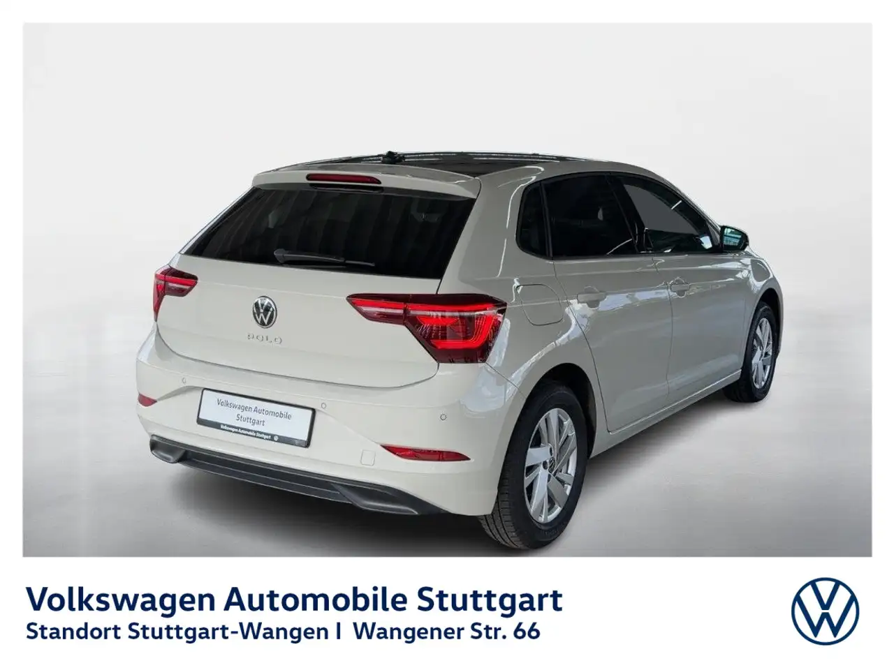 Volkswagen Polo Style 1.0 TSI DSG Navi Kamera LED SHZ — Galería del vehículo 3