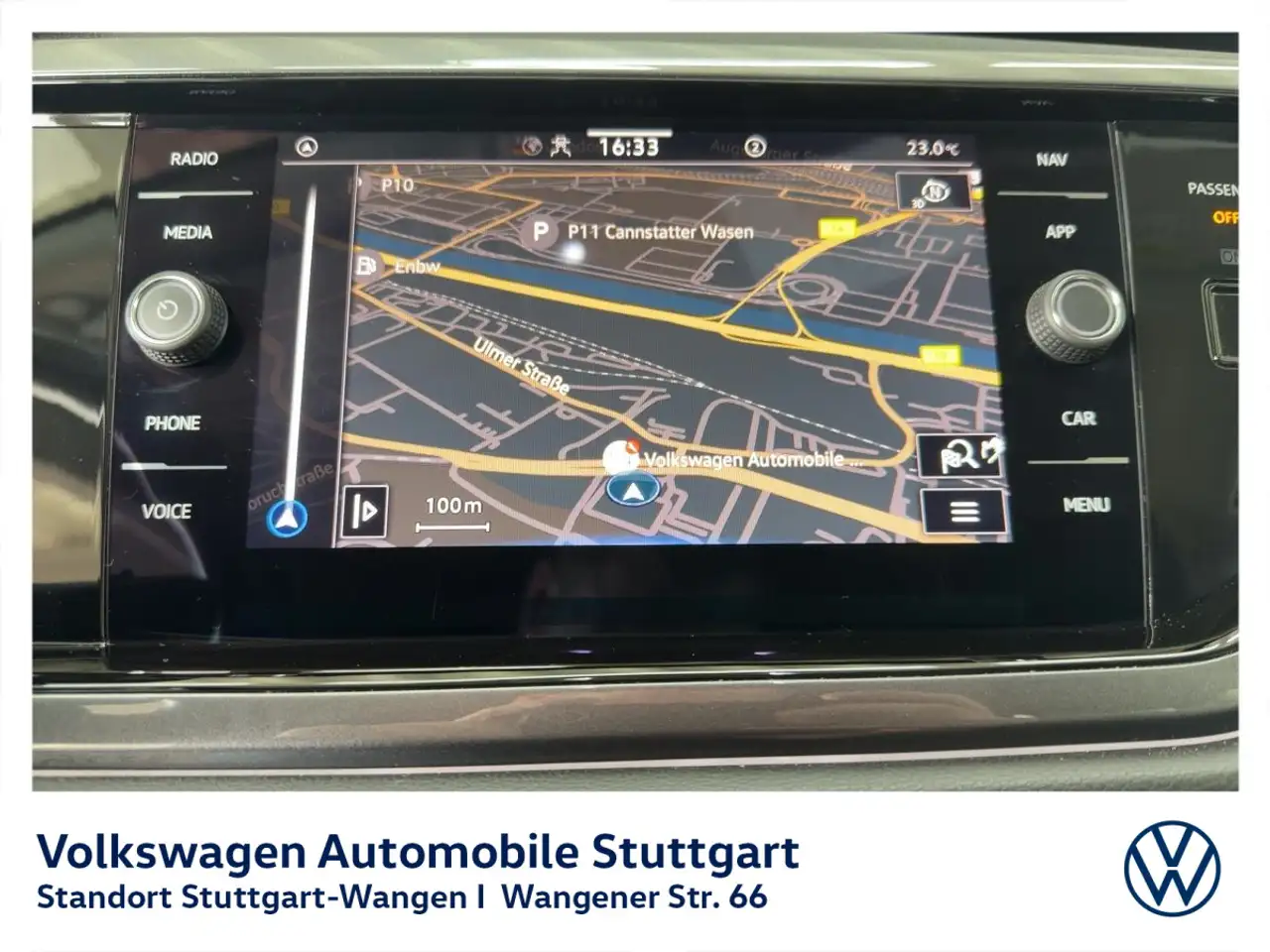 Volkswagen Polo Style 1.0 TSI DSG Navi Kamera LED SHZ — Galería del vehículo 12