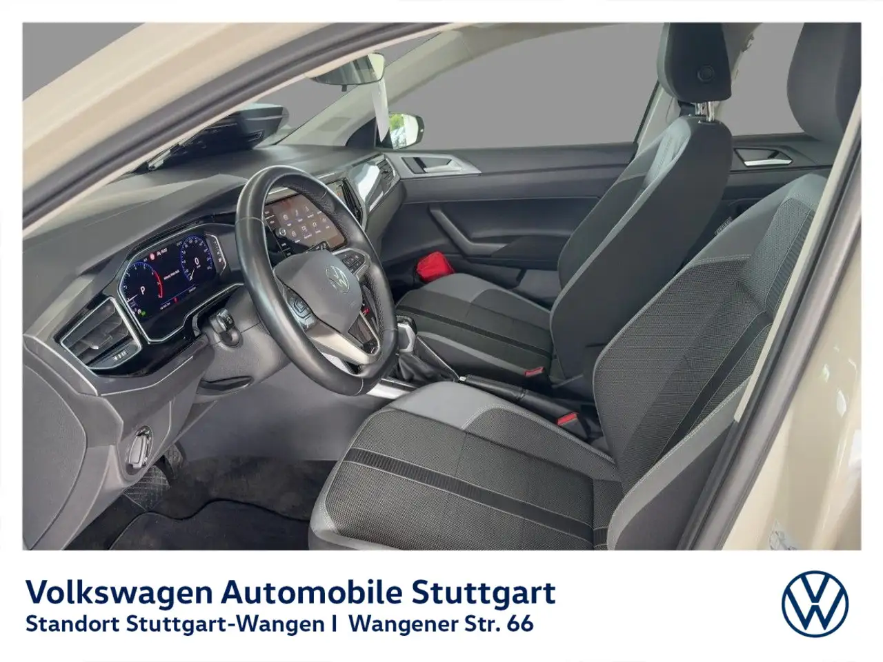 Volkswagen Polo Style 1.0 TSI DSG Navi Kamera LED SHZ — Galería del vehículo 6