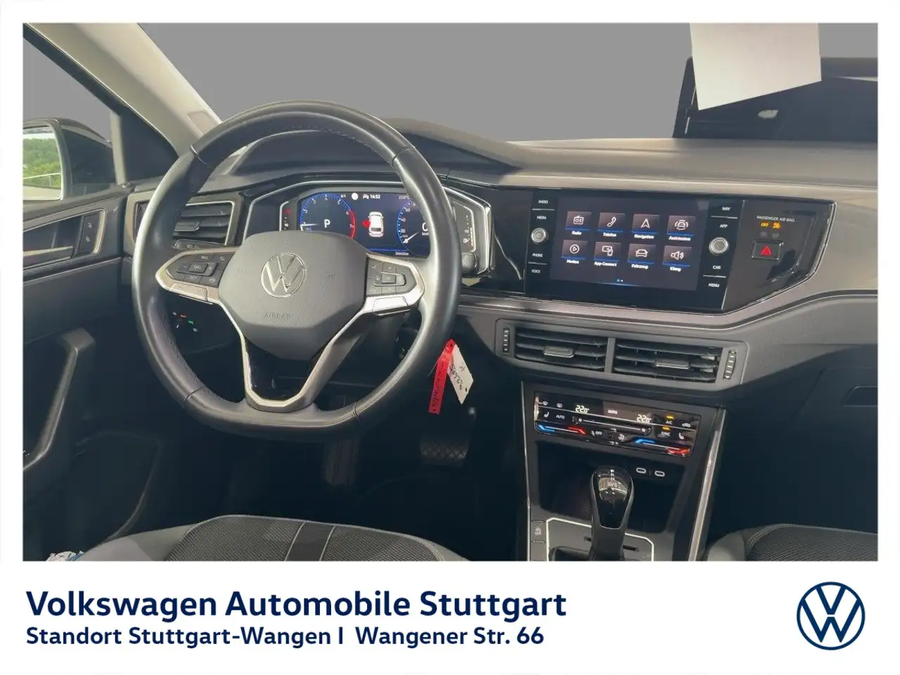 Volkswagen Polo Style 1.0 TSI DSG Navi Kamera LED SHZ — Galería del vehículo 8