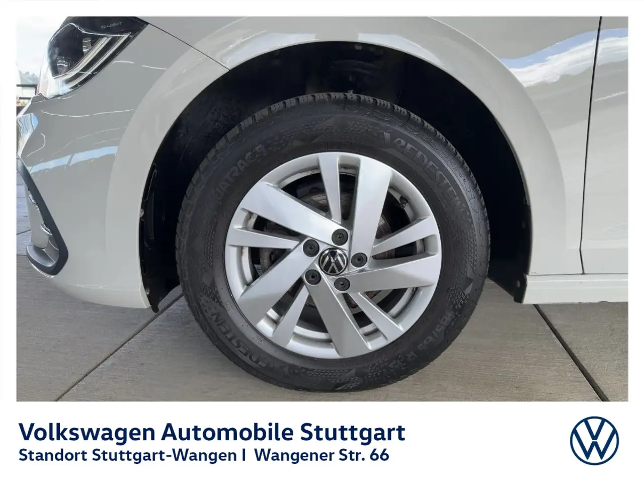 Volkswagen Polo Style 1.0 TSI DSG Navi Kamera LED SHZ — Galería del vehículo 11