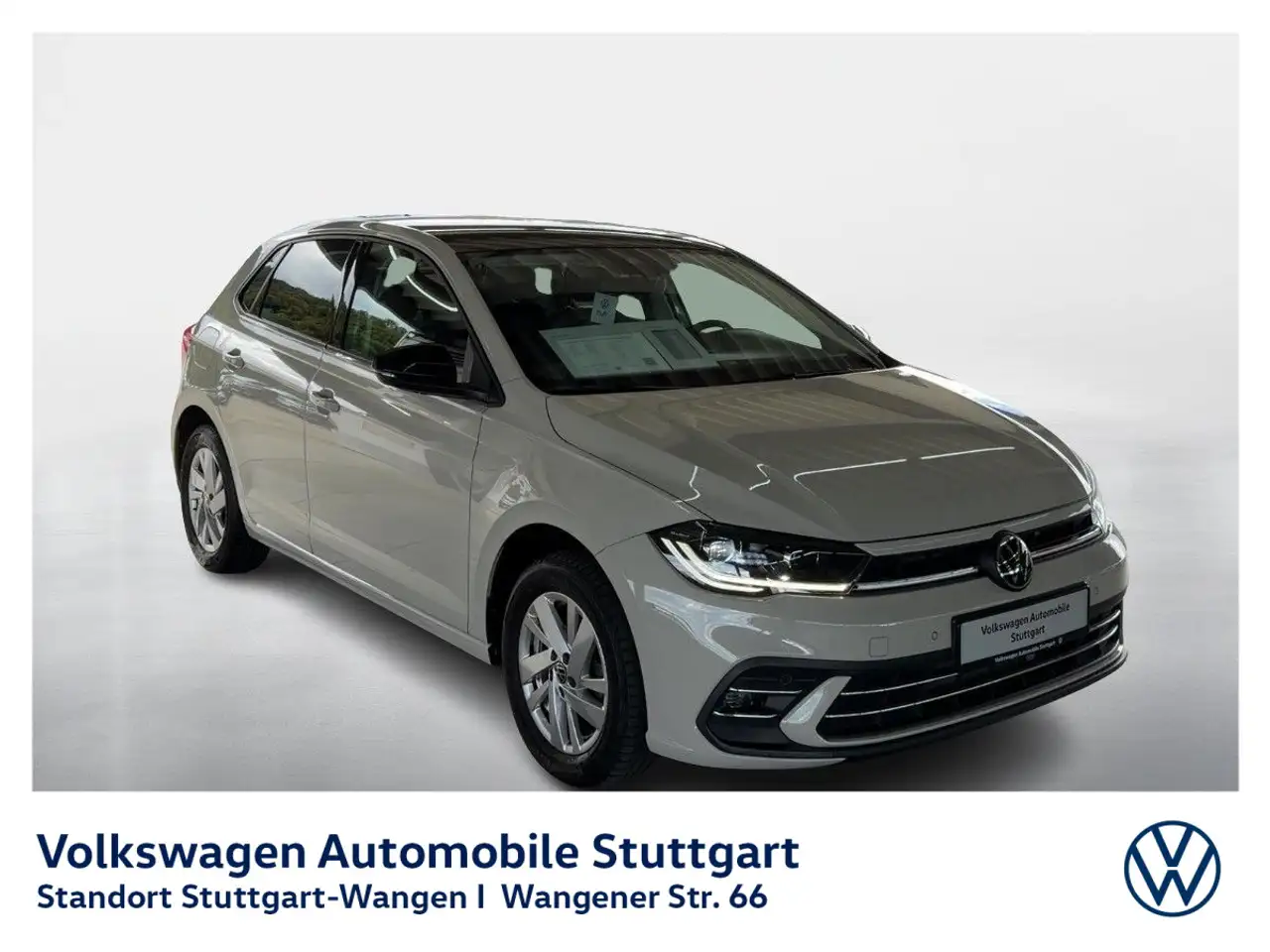 Volkswagen Polo Style 1.0 TSI DSG Navi Kamera LED SHZ — Galería del vehículo 4