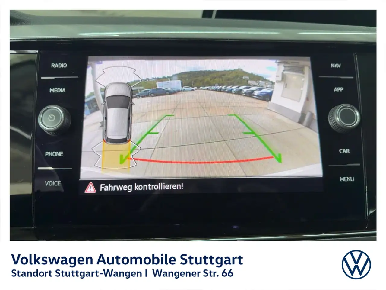 Volkswagen Polo Style 1.0 TSI DSG Navi Kamera LED SHZ — Galería del vehículo 13