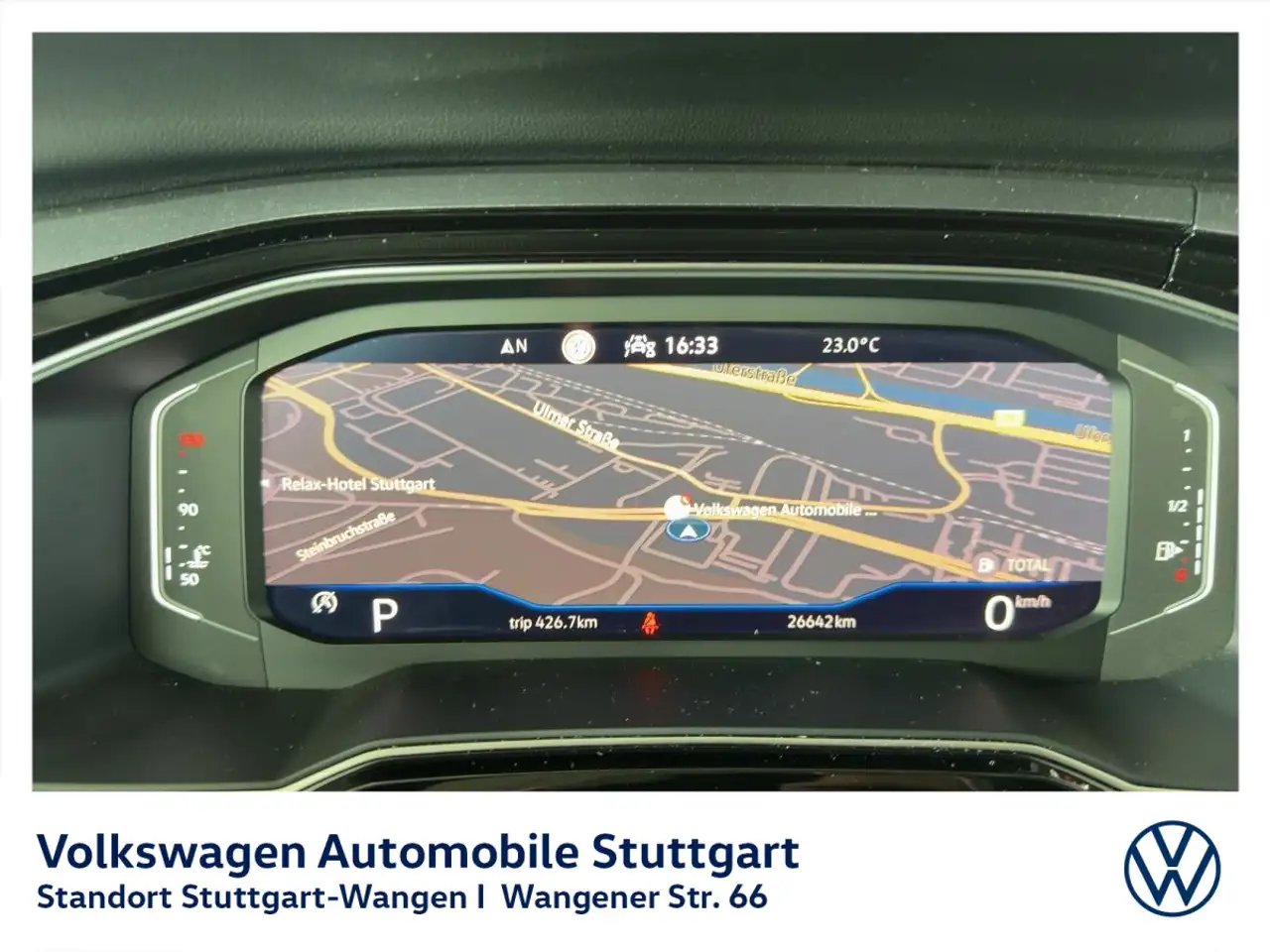Volkswagen Polo Style 1.0 TSI DSG Navi Kamera LED SHZ — Galería del vehículo 15
