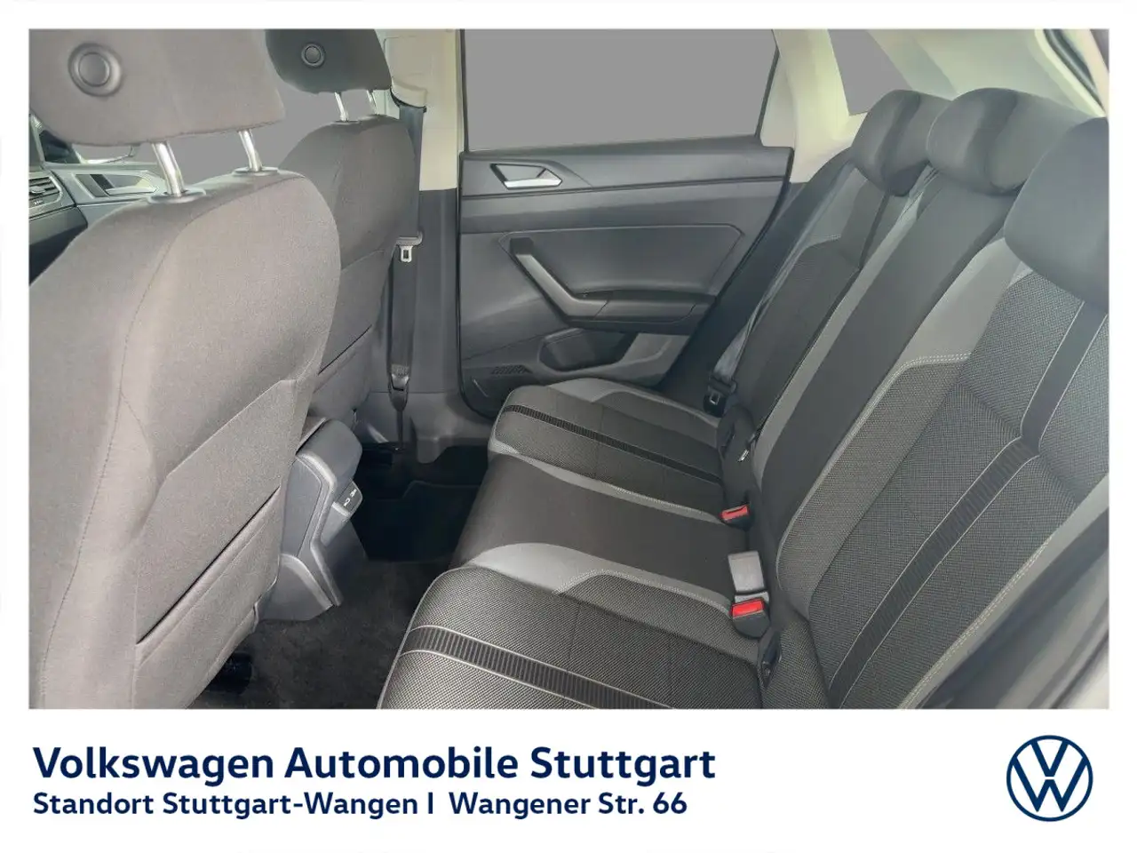 Volkswagen Polo Style 1.0 TSI DSG Navi Kamera LED SHZ — Galería del vehículo 7