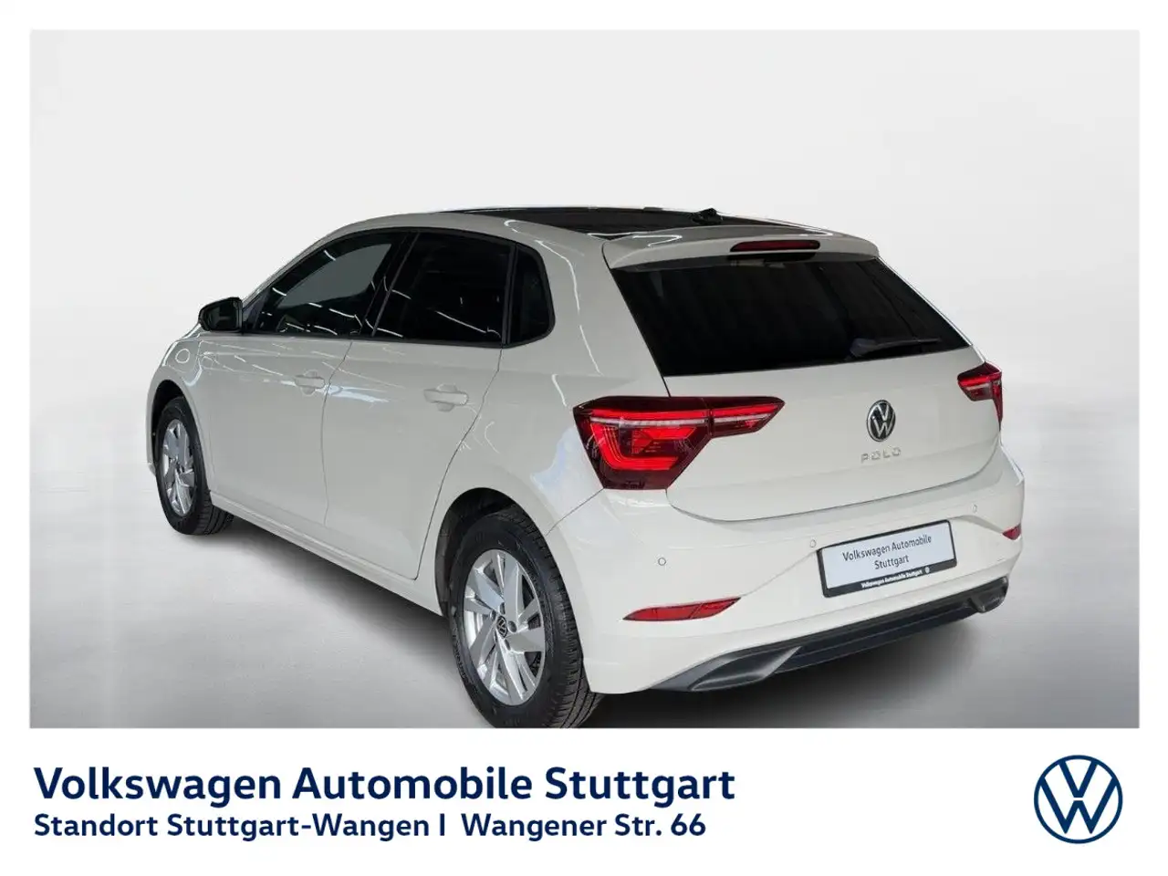 Volkswagen Polo Style 1.0 TSI DSG Navi Kamera LED SHZ — Galería del vehículo 2