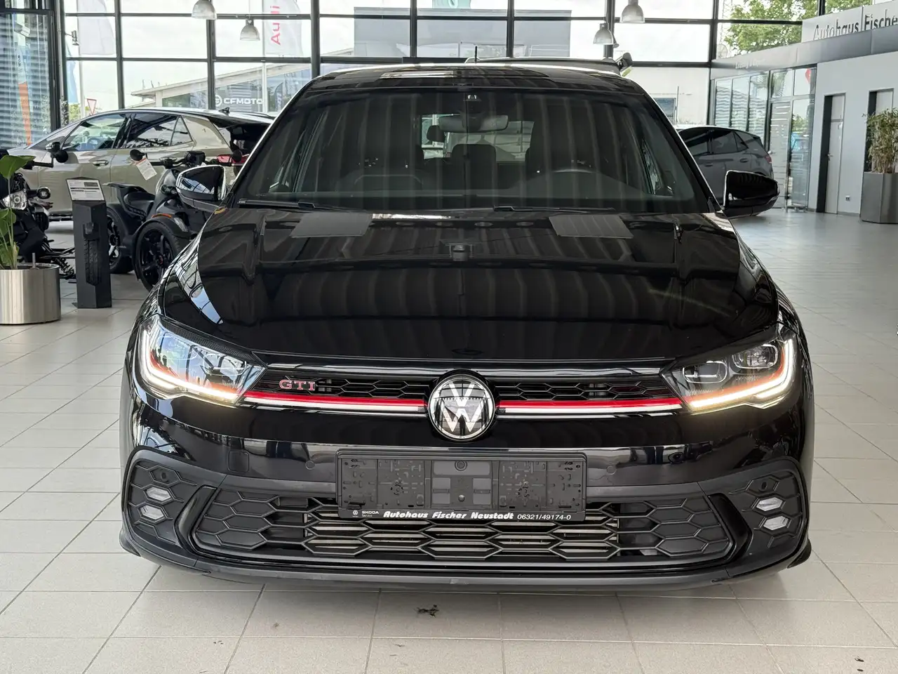 Volkswagen Polo GTI — Galería del vehículo 7