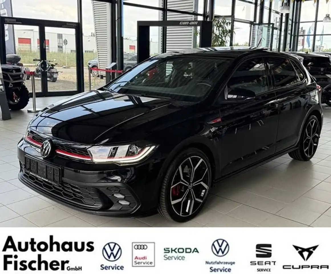 Volkswagen Polo GTI — Neustadt