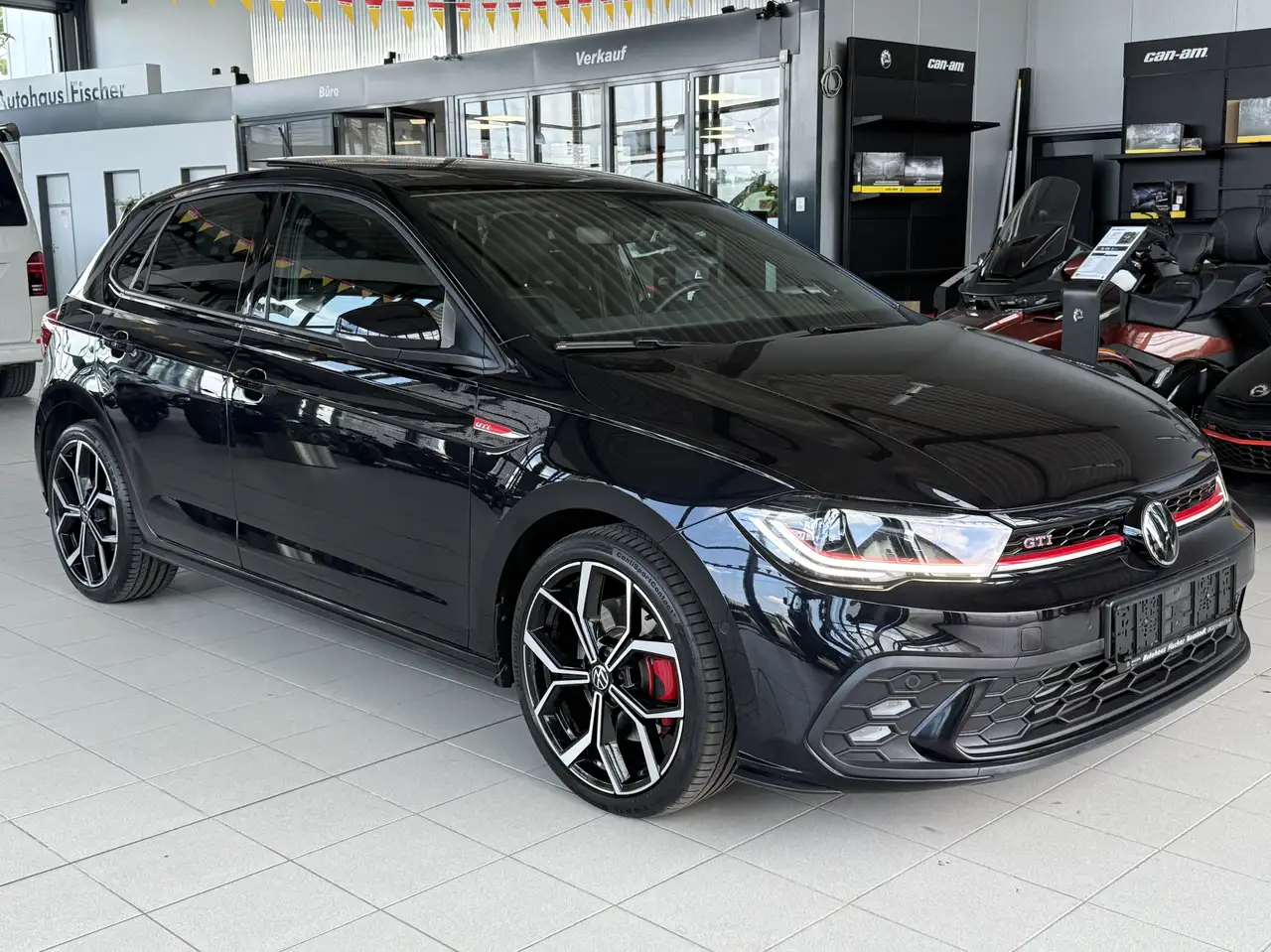 Volkswagen Polo GTI — Galería del vehículo 6