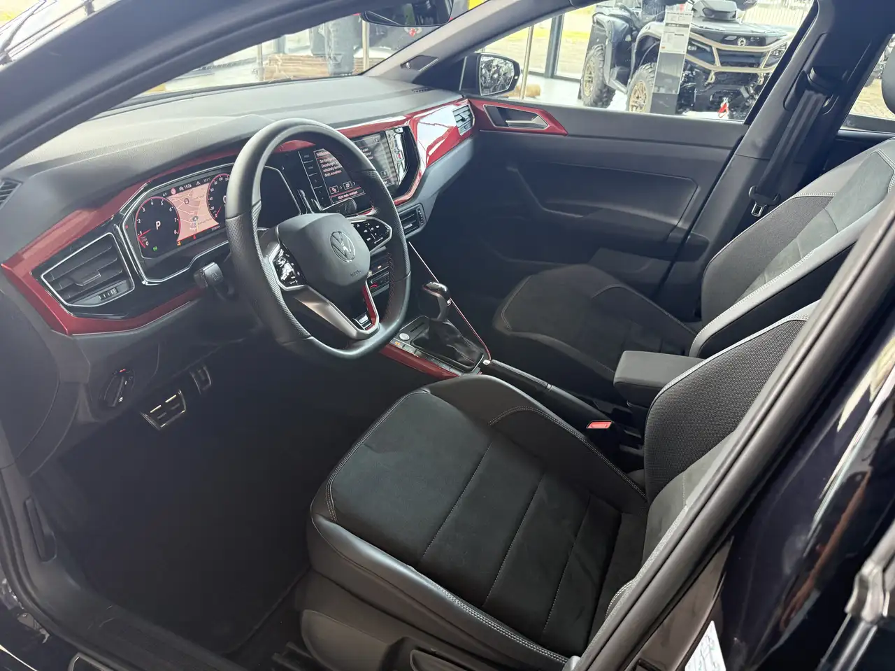 Volkswagen Polo GTI — Galería del vehículo 9