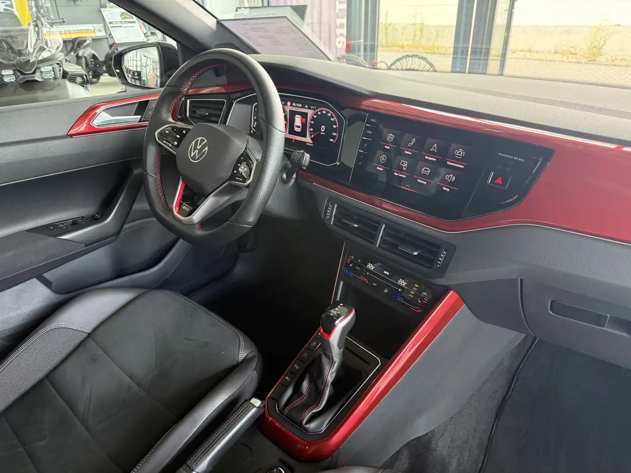 Volkswagen Polo GTI — Galería del vehículo 14