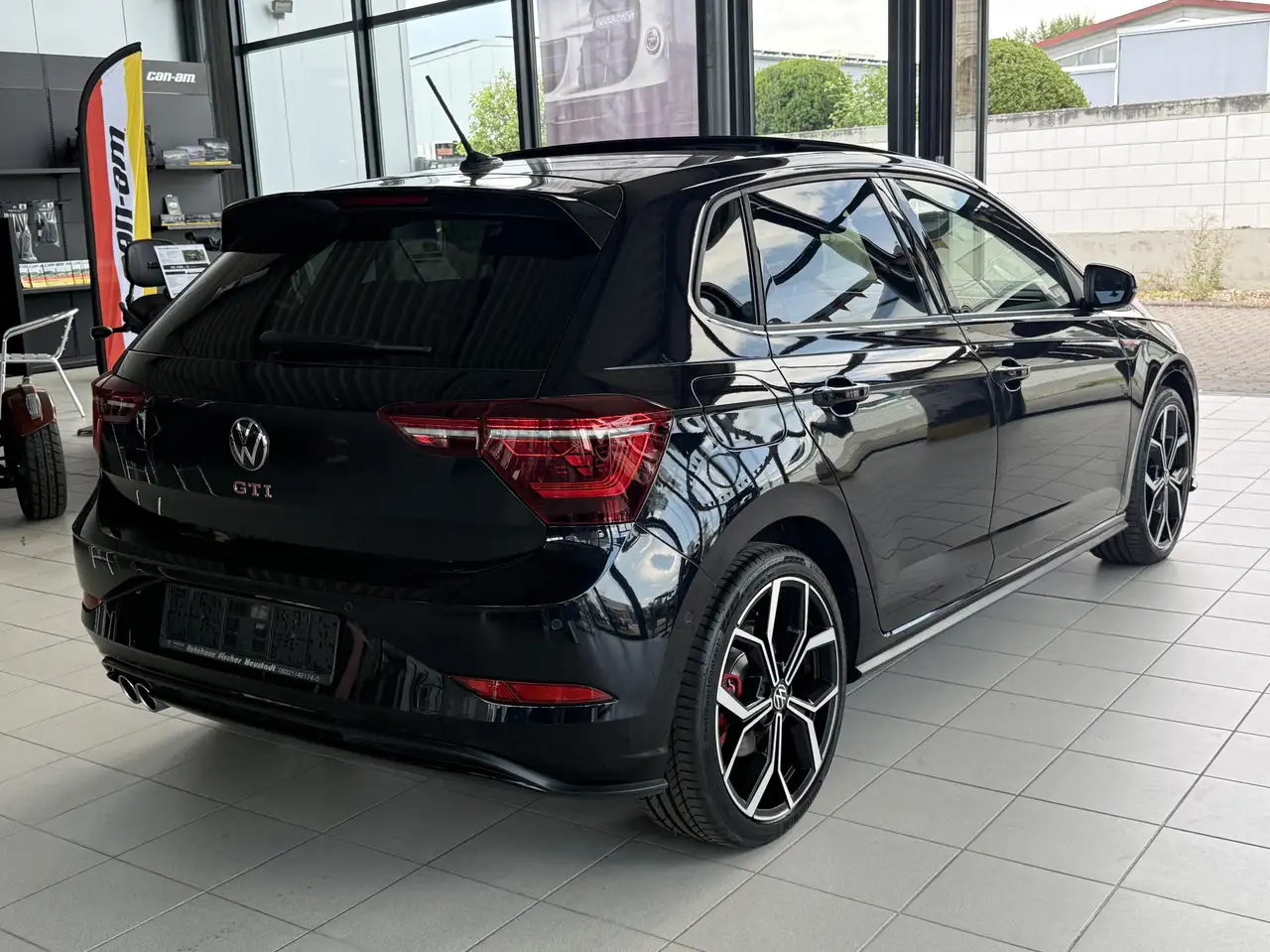 Volkswagen Polo GTI — Galería del vehículo 5