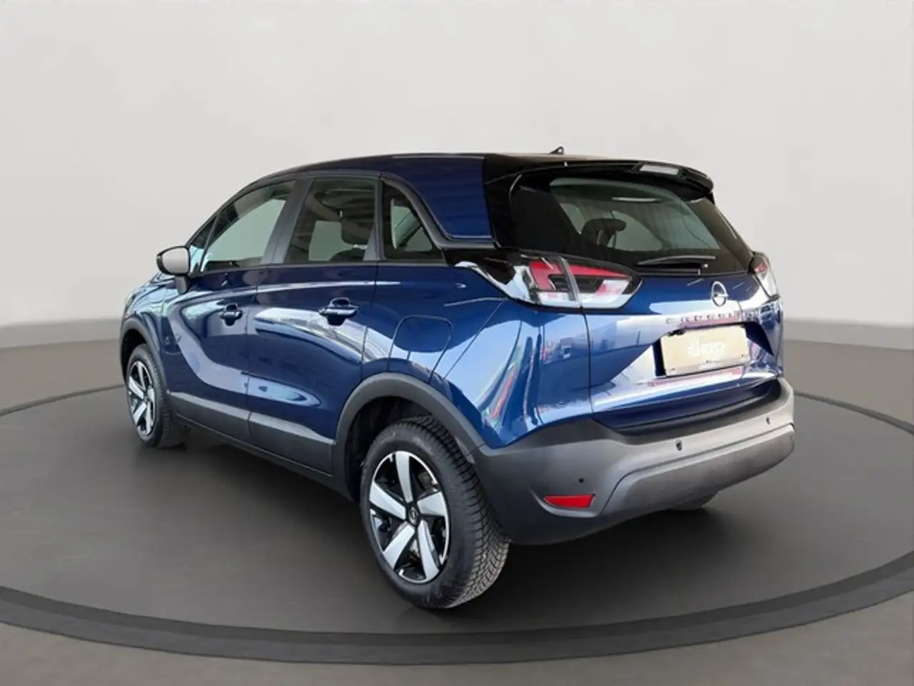 Opel Crossland Enjoy LED APPLE/ANDROID DAB SHZ LHZ PDC v+h TEM... — Vehicle gallery 3
