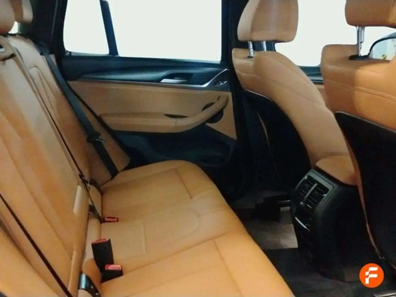 BMW X3 20d xDrive — معرض صور السيارة 16