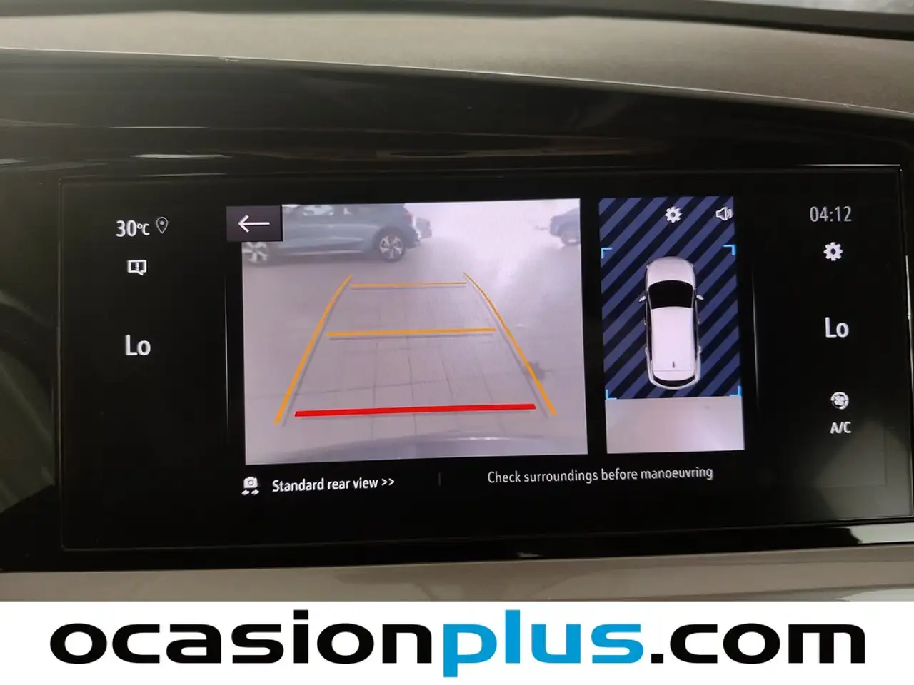 Opel Grandland 1.2T S&S GS 130 — معرض صور السيارة 9