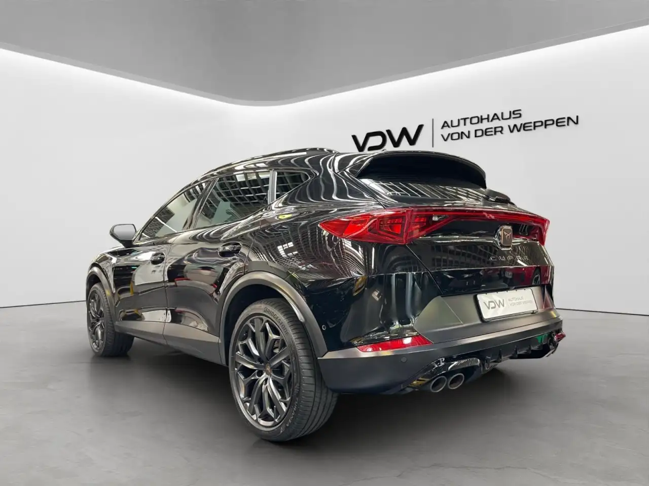 CUPRA Formentor VZ Tribe Edition 4Drive Pano, Top View Klima Navi — Vehicle gallery 8