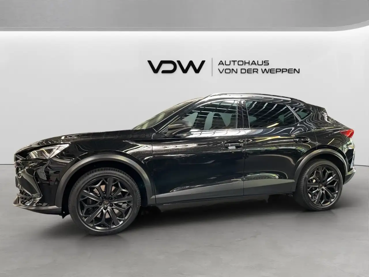 CUPRA Formentor VZ Tribe Edition 4Drive Pano, Top View Klima Navi — Vehicle gallery 6