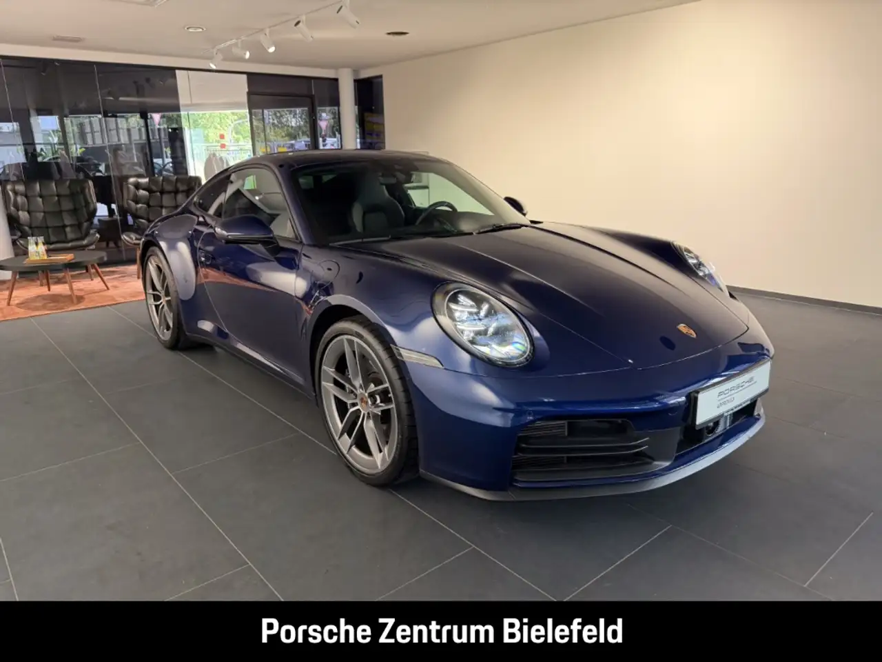 Porsche 992 911 Carrera Liftsystem-VA Sportabgas BOSE — معرض صور السيارة 7