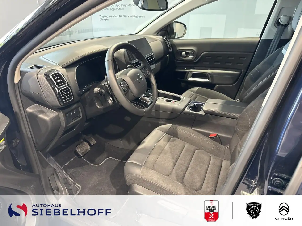 Citroen C5 Aircross C-Series PureTech 130 EAT8 — Galerie du véhicule 9