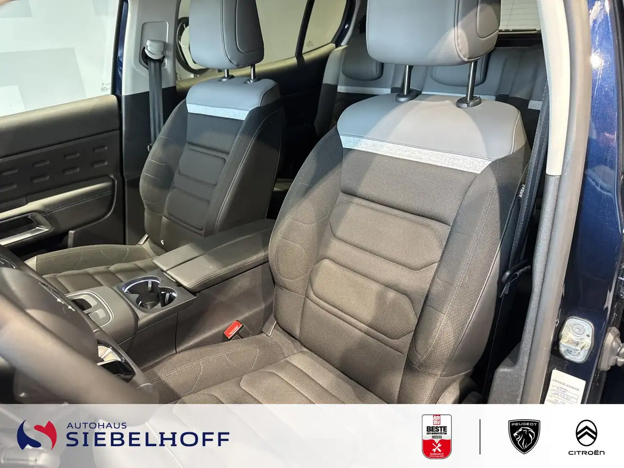 Citroen C5 Aircross C-Series PureTech 130 EAT8 — Galerie du véhicule 16