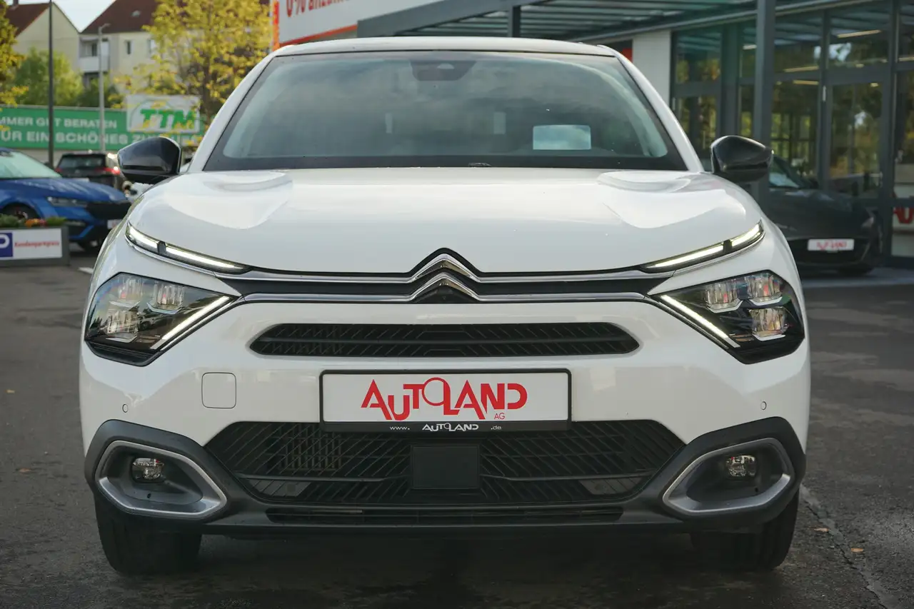Citroen C4 1.2 12V e-THP Plus LED Navi ACC Totwinkel — Vehicle gallery 10
