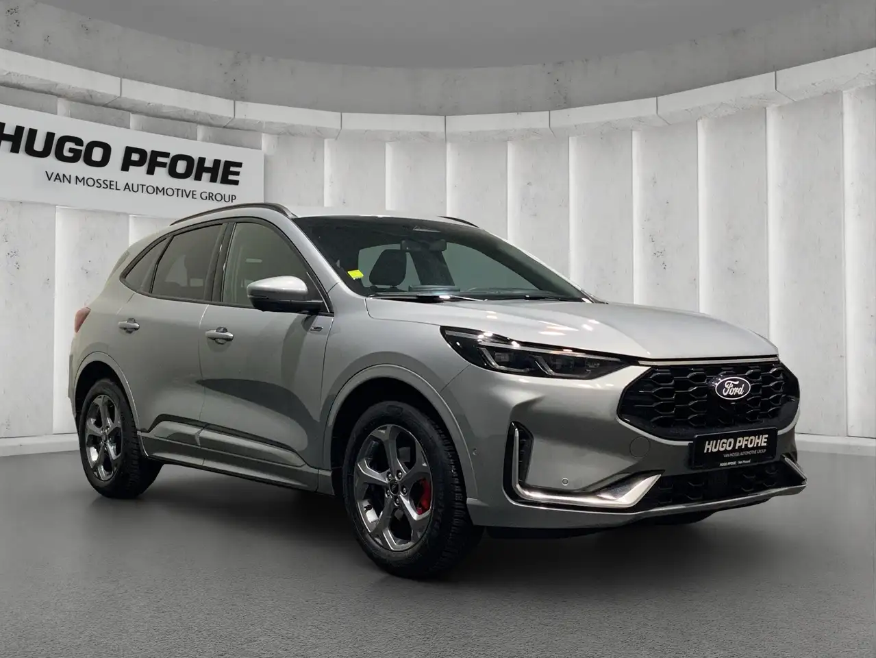 Ford Kuga ST-Line X Aut.*360GRAD*LED-MATRIX*NAVI*GRA*WINTER- — معرض صور السيارة 7