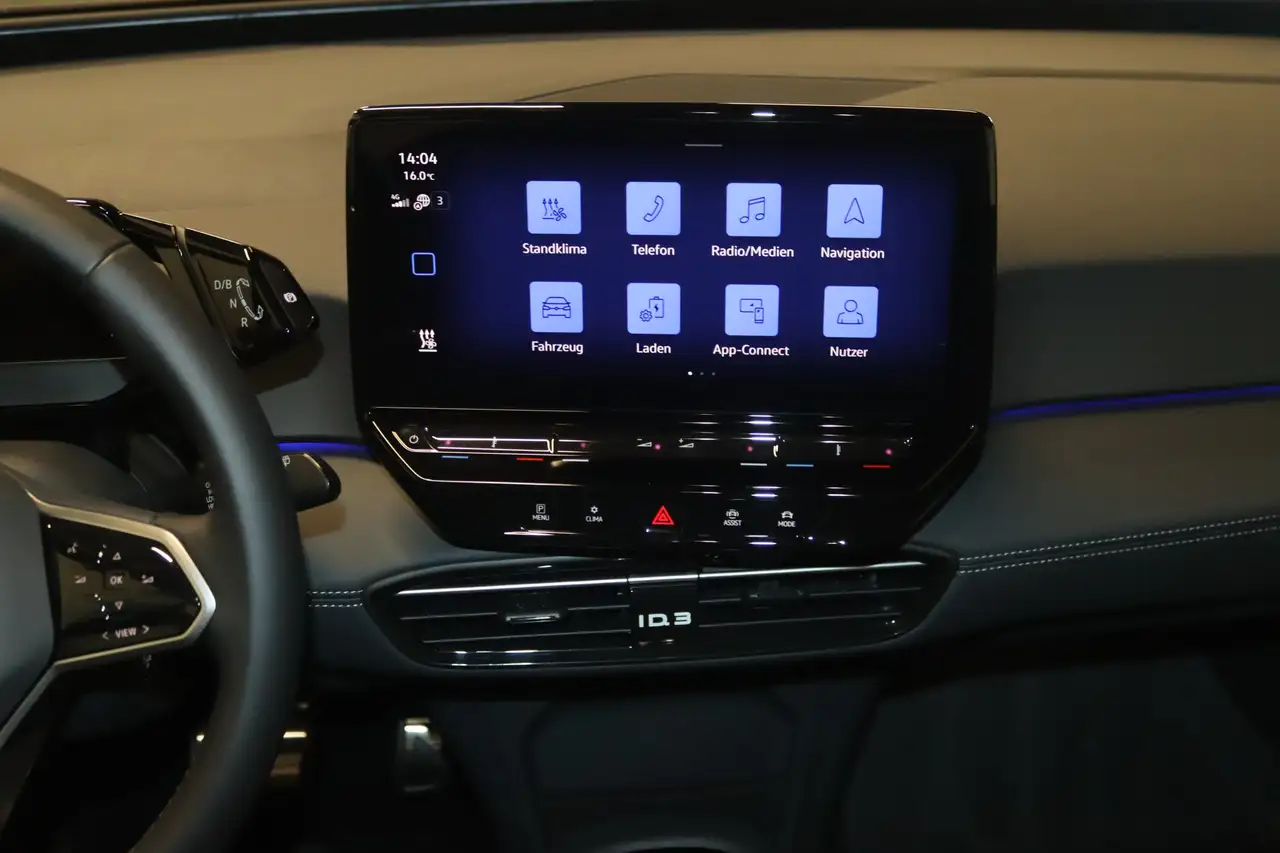 Volkswagen ID.3 Pro 150 kW 62 kw h-CCS-LED-PDC-APPS-DAB- — Galería del vehículo 17